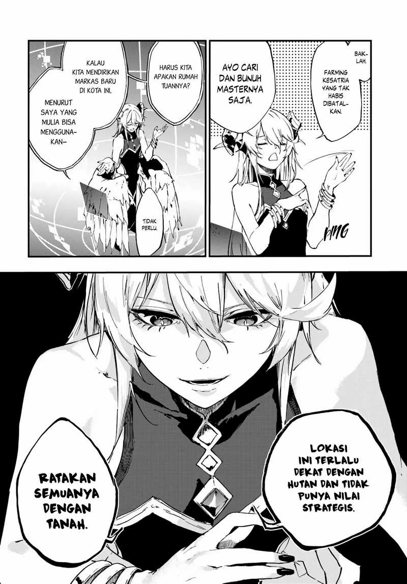 Ougon no Keikenchi Chapter 13 Gambar 25