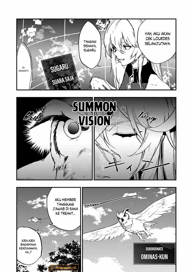 Ougon no Keikenchi Chapter 13 Gambar 26