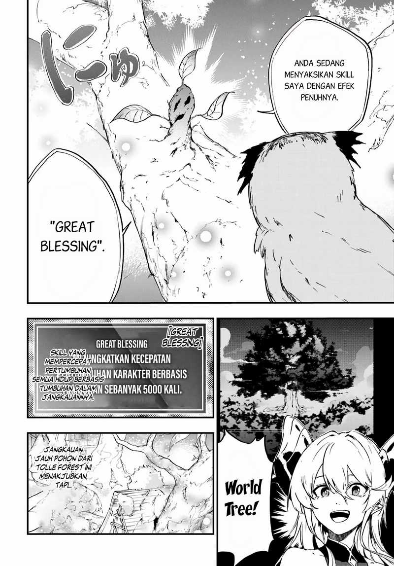 Ougon no Keikenchi Chapter 13 Gambar 28