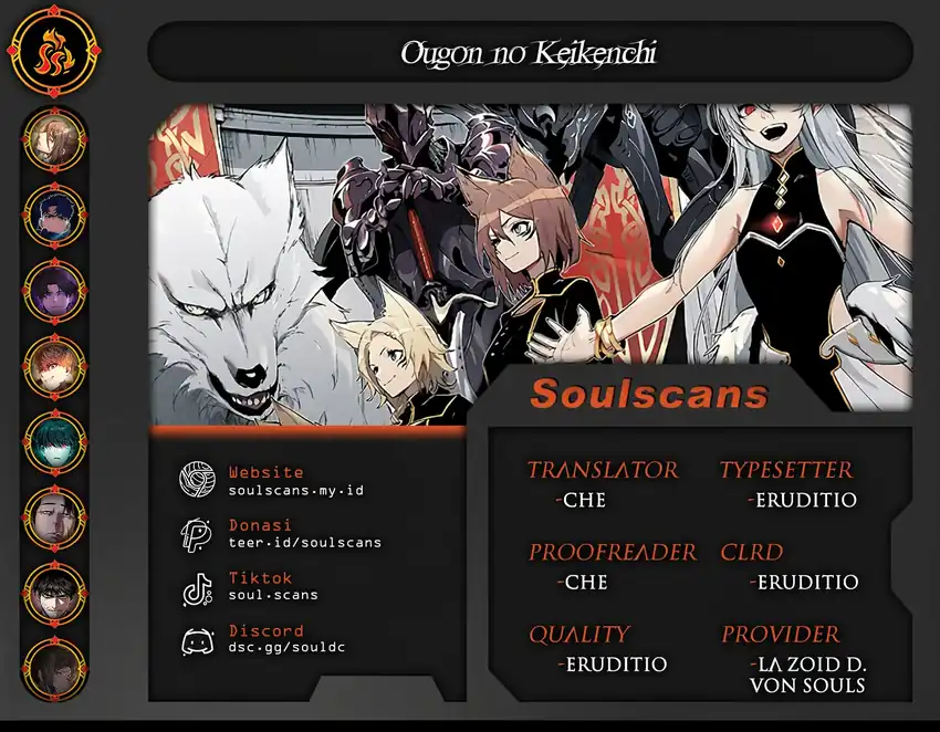 Baca Komik Ougon no Keikenchi Chapter 17 Gambar 1