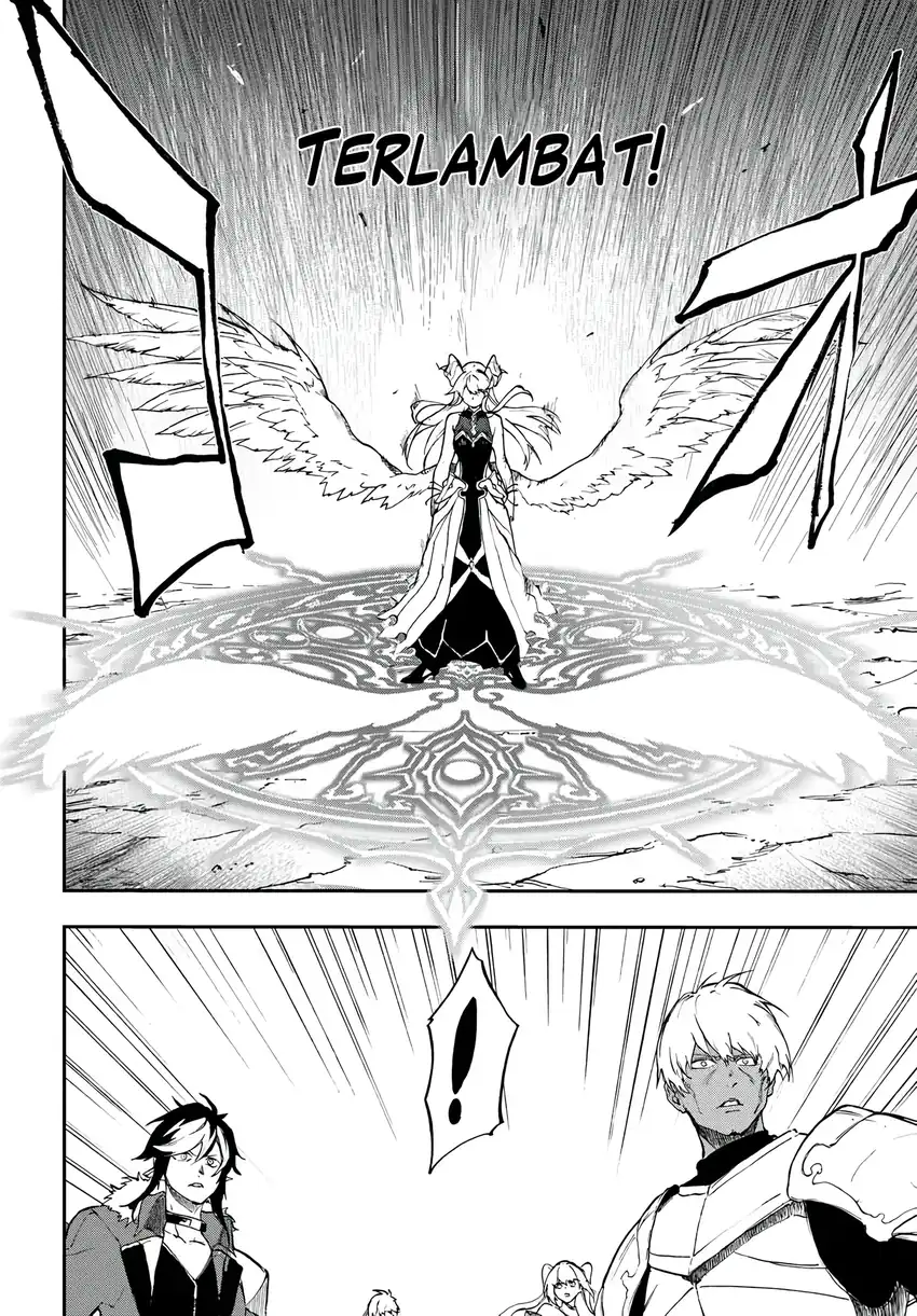 Ougon no Keikenchi Chapter 17 Gambar 10