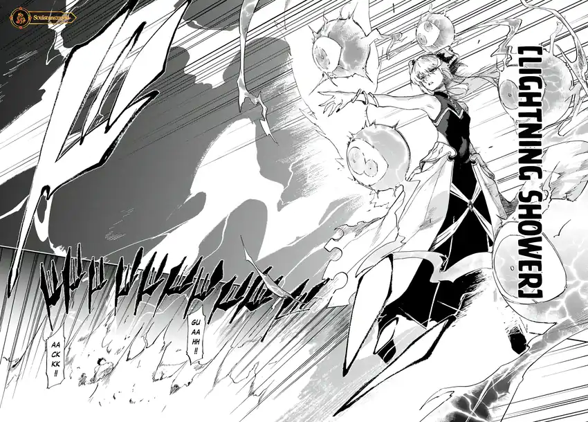 Ougon no Keikenchi Chapter 17 Gambar 12