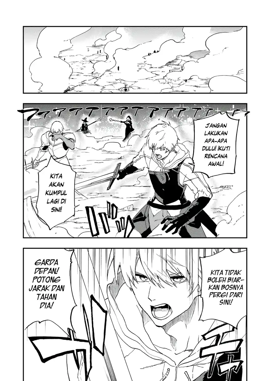 Ougon no Keikenchi Chapter 17 Gambar 14