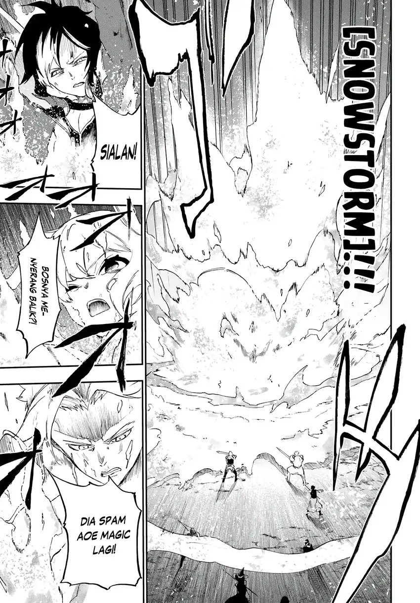 Ougon no Keikenchi Chapter 17 Gambar 18