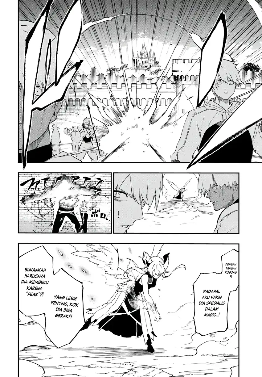 Ougon no Keikenchi Chapter 17 Gambar 8