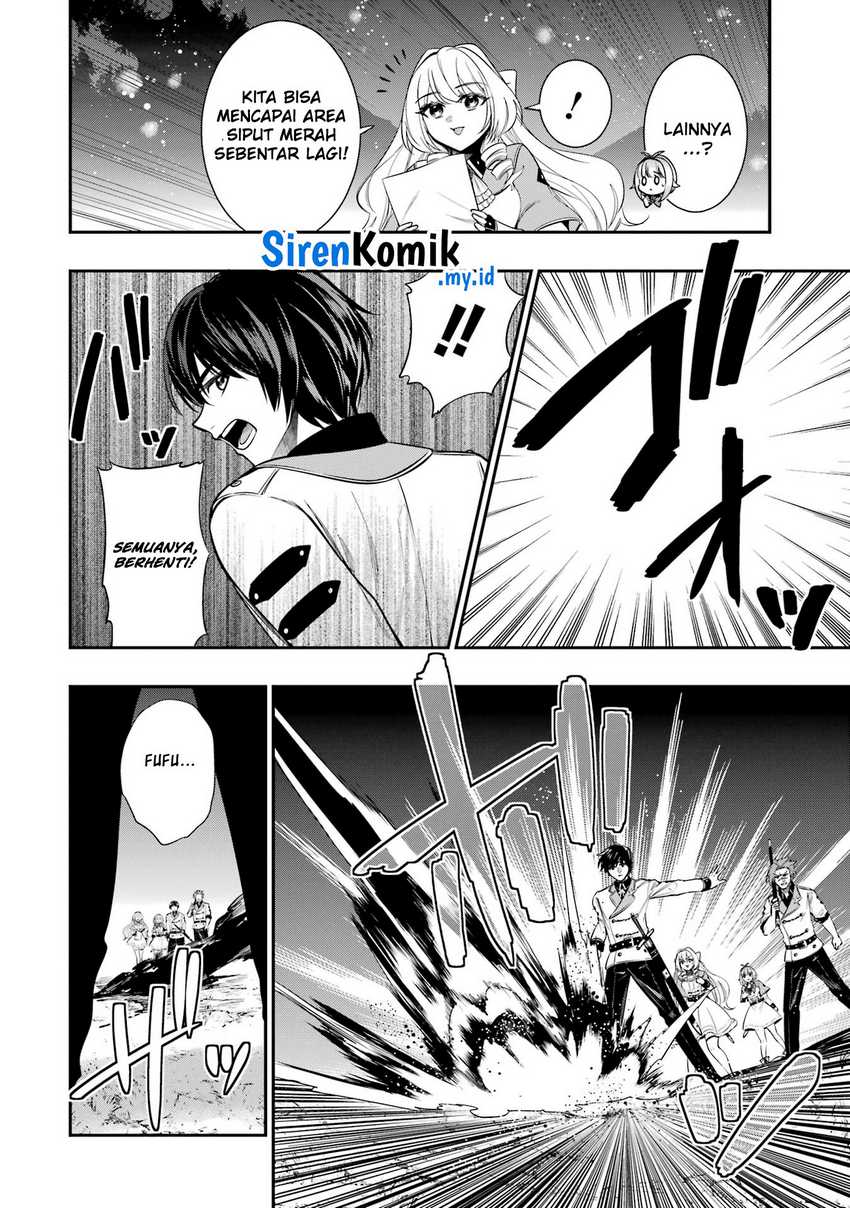 Oukoku no Saishuu Heiki, Rettousei to shite Kishi Gakuin e Chapter 7 Gambar 17