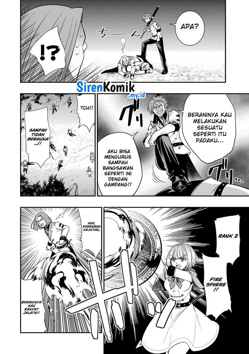 Oukoku no Saishuu Heiki, Rettousei to shite Kishi Gakuin e Chapter 7 Gambar 27