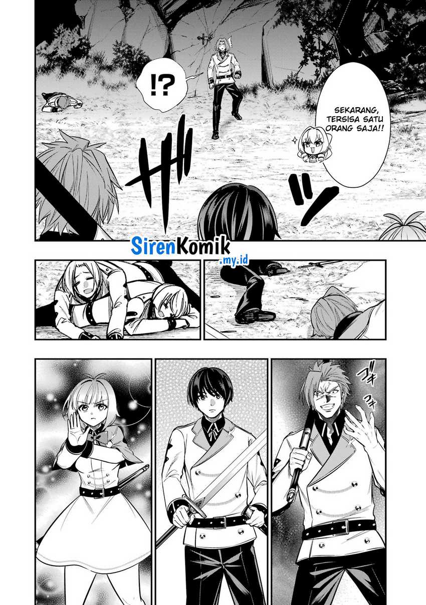 Oukoku no Saishuu Heiki, Rettousei to shite Kishi Gakuin e Chapter 7 Gambar 29