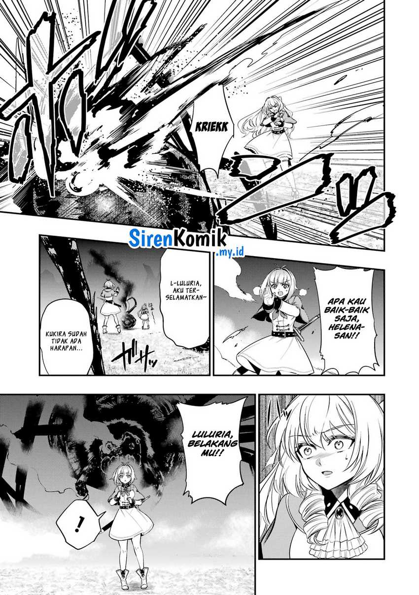 Oukoku no Saishuu Heiki, Rettousei to shite Kishi Gakuin e Chapter 7 Gambar 6