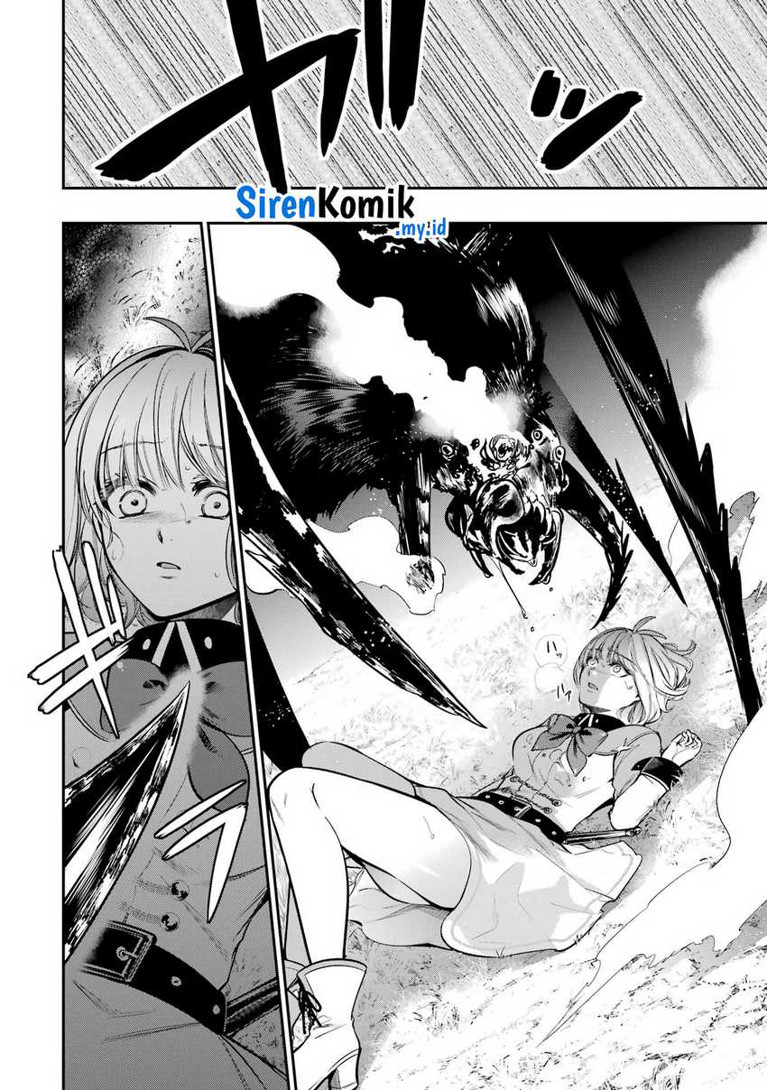 Oukoku no Saishuu Heiki, Rettousei to shite Kishi Gakuin e Chapter 7 Gambar 7
