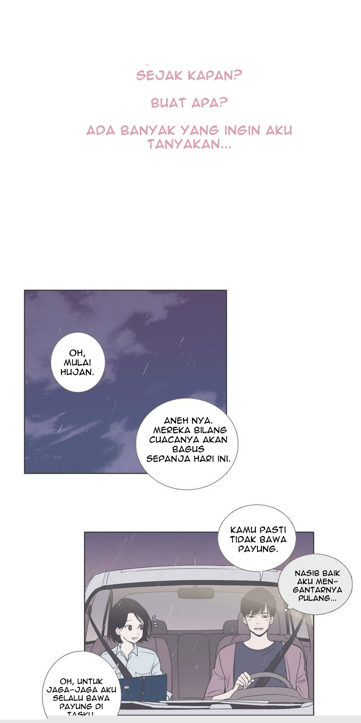 Our Relationship Is… Chapter 41 Gambar 10