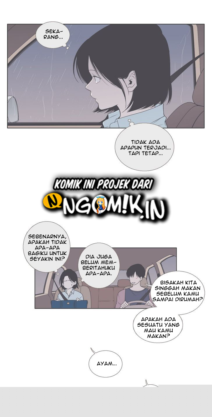 Our Relationship Is… Chapter 41 Gambar 13