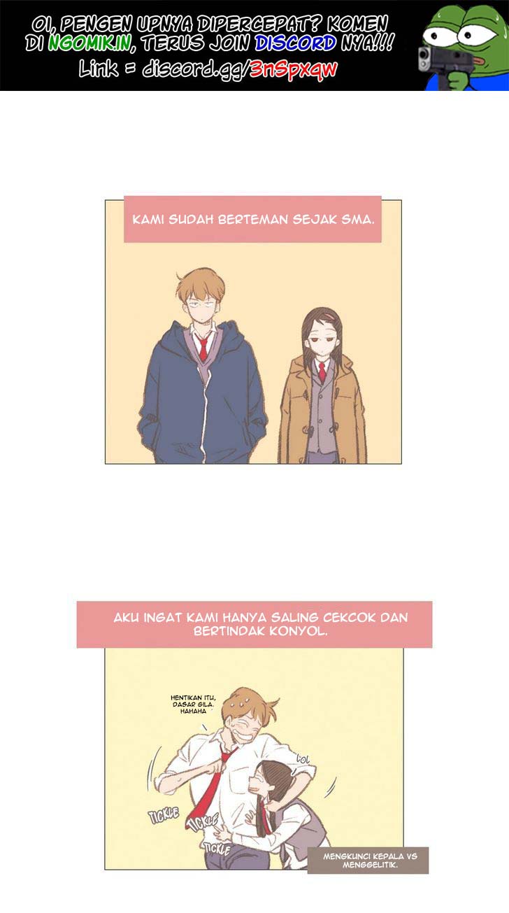 Baca Our Relationship Is… Chapter 41 Gambar 2