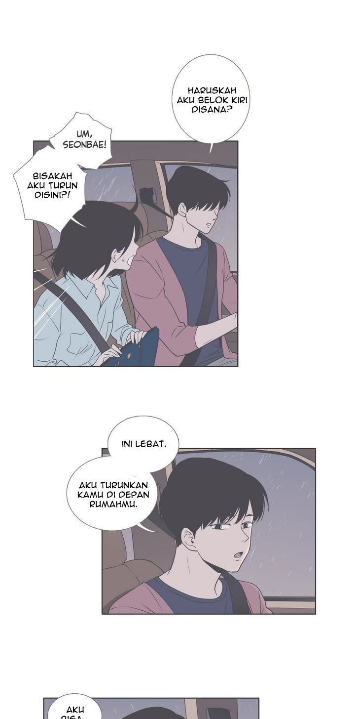Our Relationship Is… Chapter 41 Gambar 22
