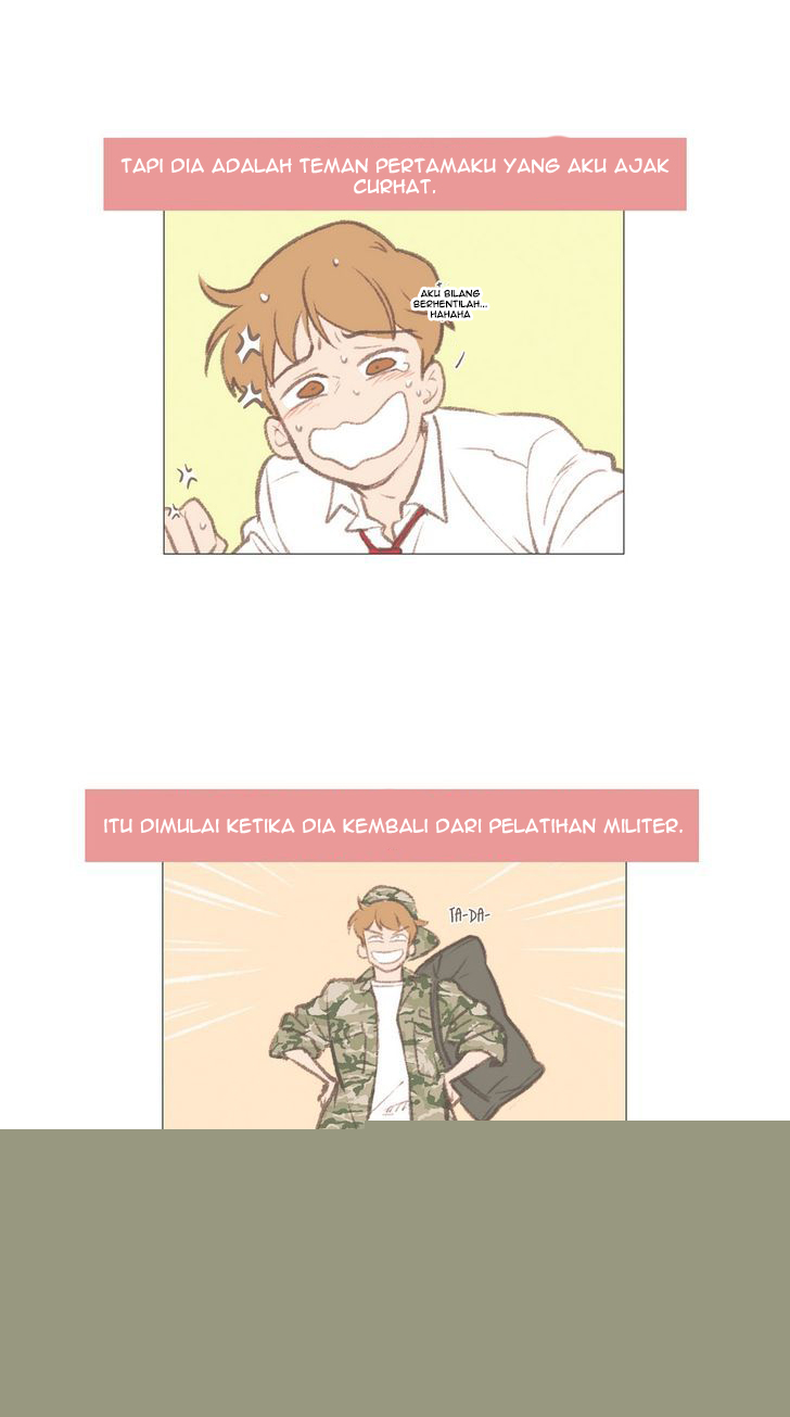 Our Relationship Is… Chapter 41 Gambar 3