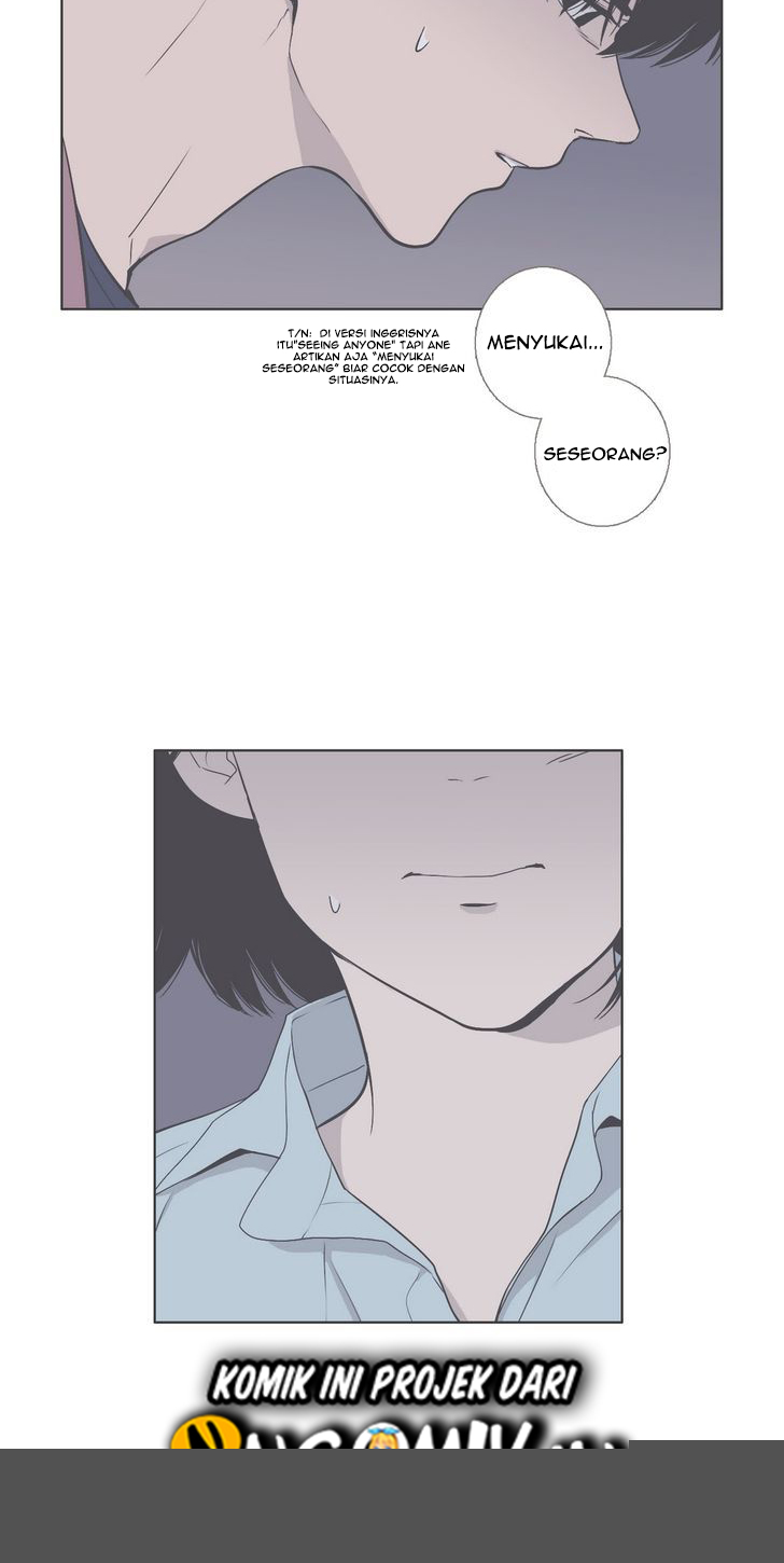 Our Relationship Is… Chapter 41 Gambar 31