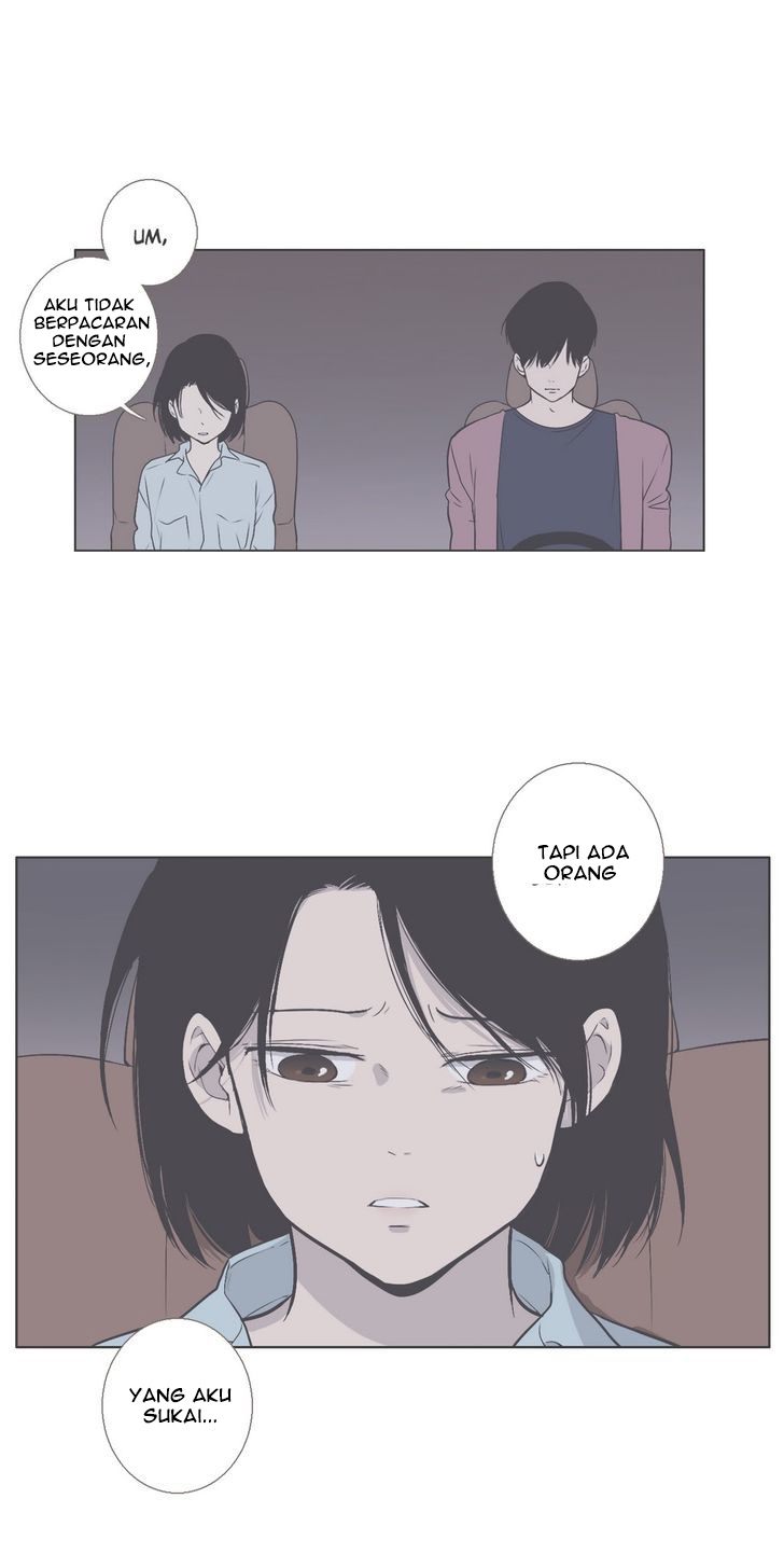 Our Relationship Is… Chapter 41 Gambar 32