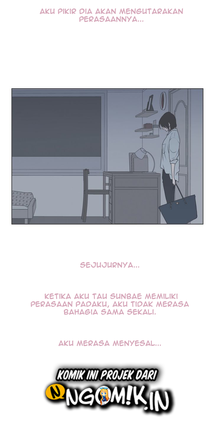 Our Relationship Is… Chapter 41 Gambar 37