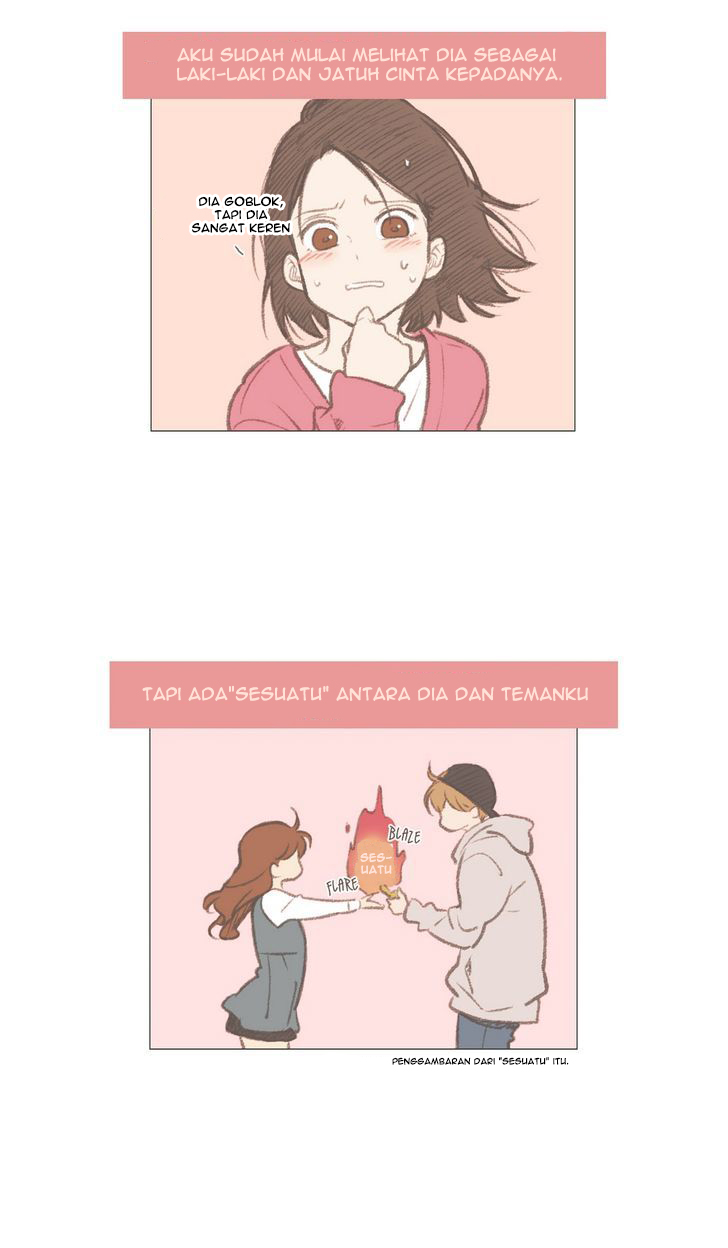 Our Relationship Is… Chapter 41 Gambar 4