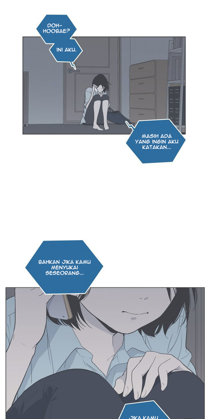 Our Relationship Is… Chapter 41 Gambar 40