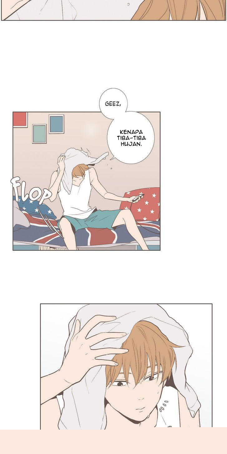 Our Relationship Is… Chapter 41 Gambar 43