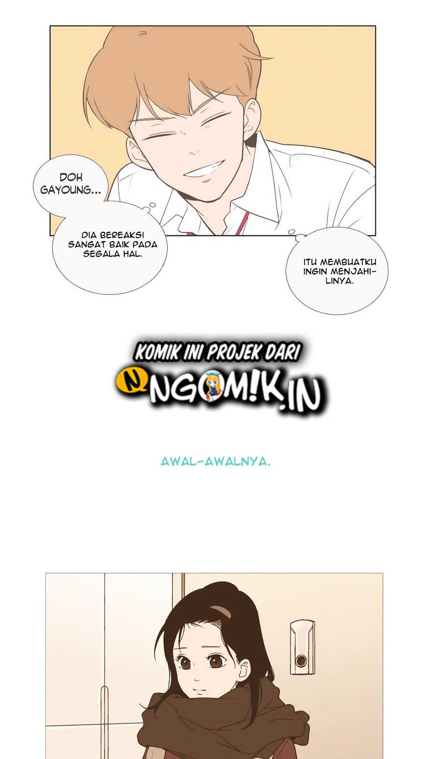 Our Relationship Is… Chapter 42 Gambar 11