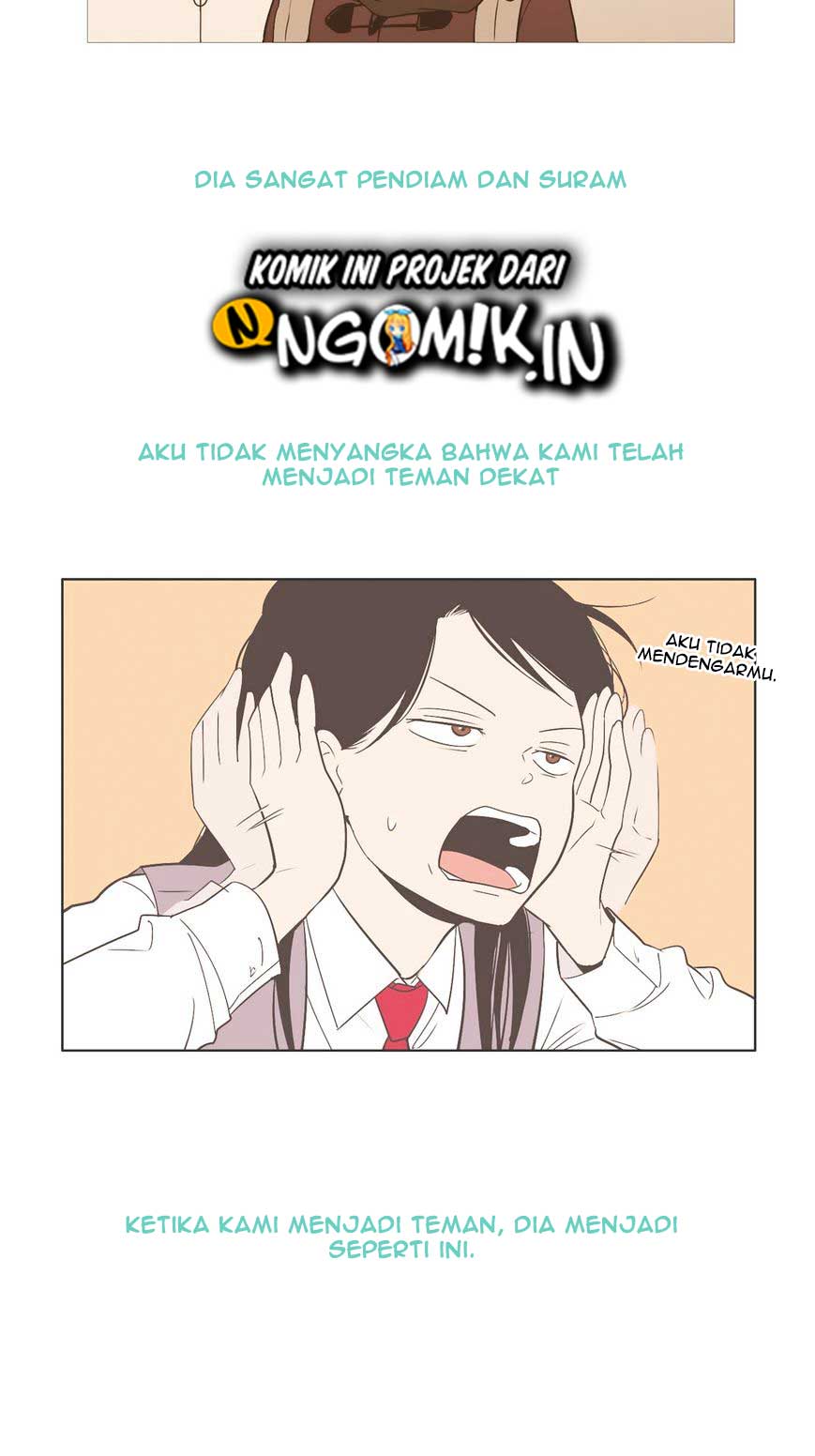 Our Relationship Is… Chapter 42 Gambar 12