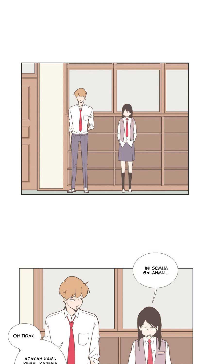 Our Relationship Is… Chapter 42 Gambar 15