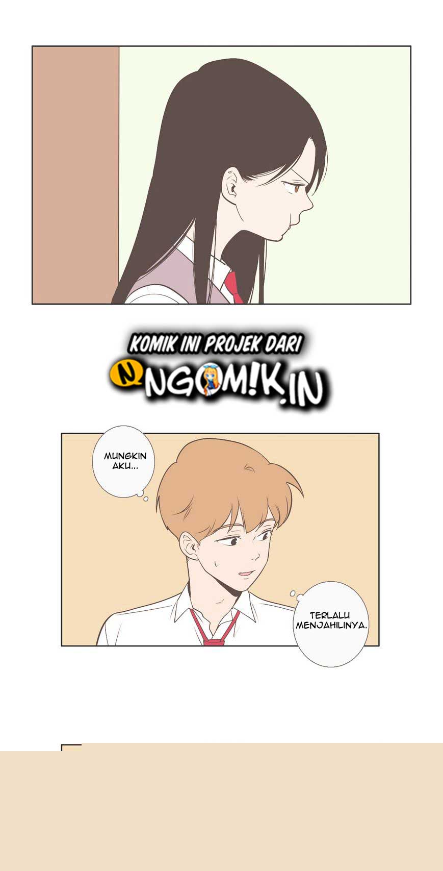 Our Relationship Is… Chapter 42 Gambar 17