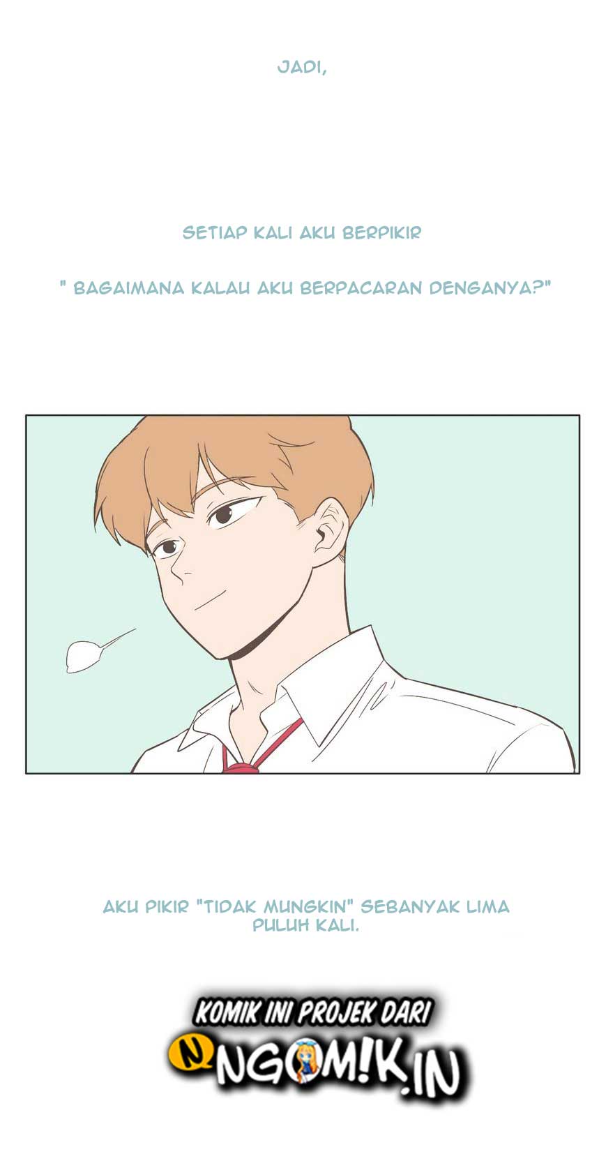 Our Relationship Is… Chapter 42 Gambar 24