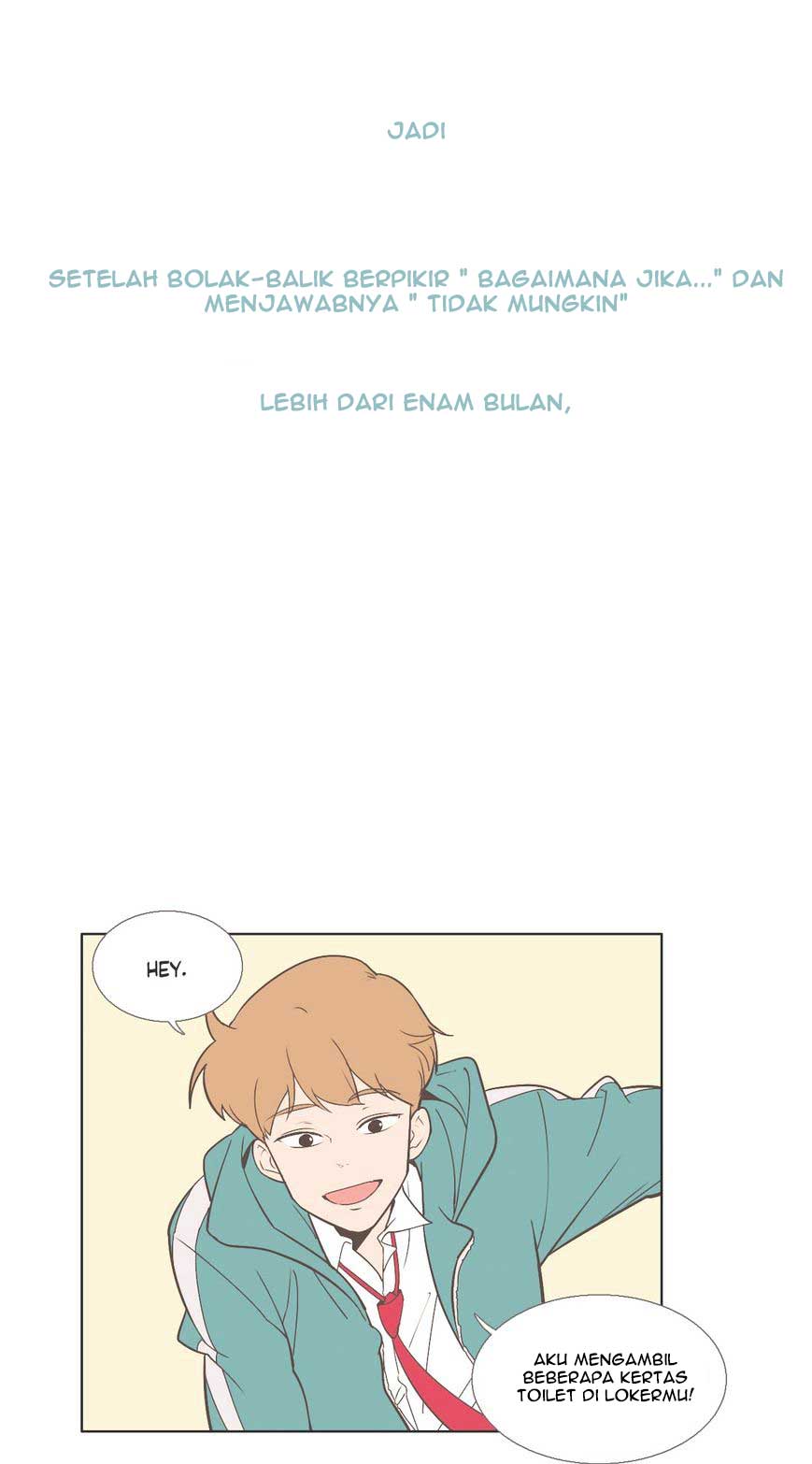 Our Relationship Is… Chapter 42 Gambar 25