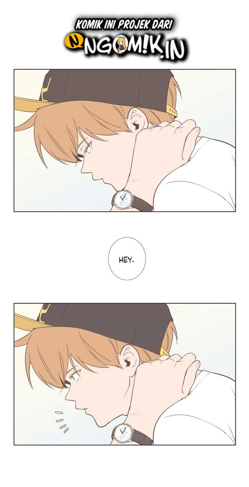 Our Relationship Is… Chapter 42 Gambar 29