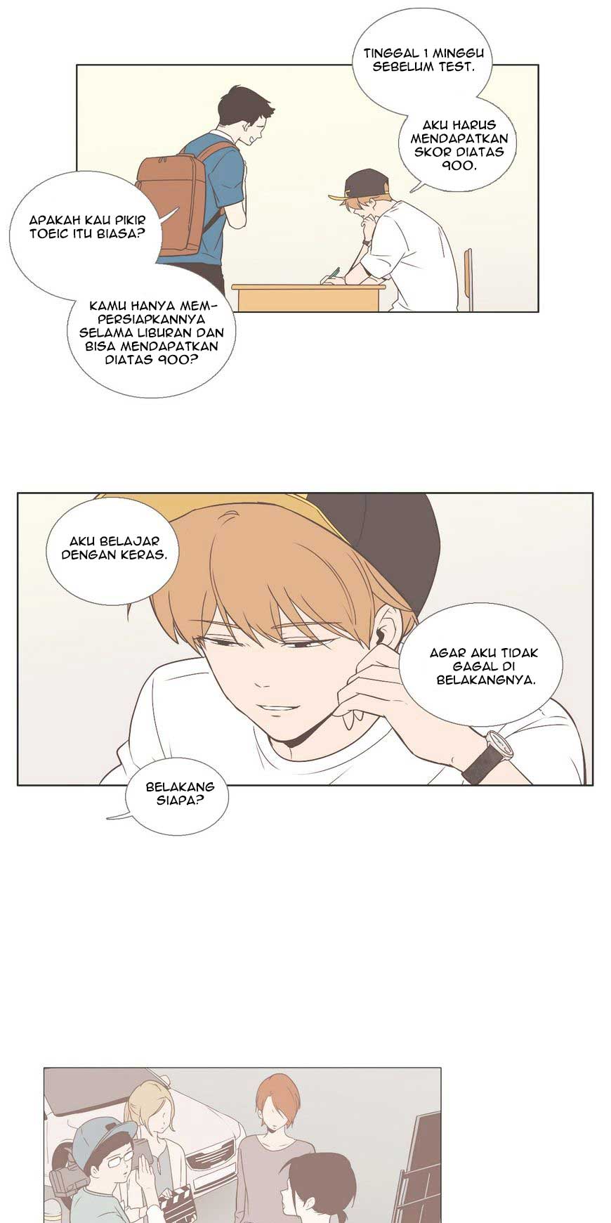 Our Relationship Is… Chapter 42 Gambar 31