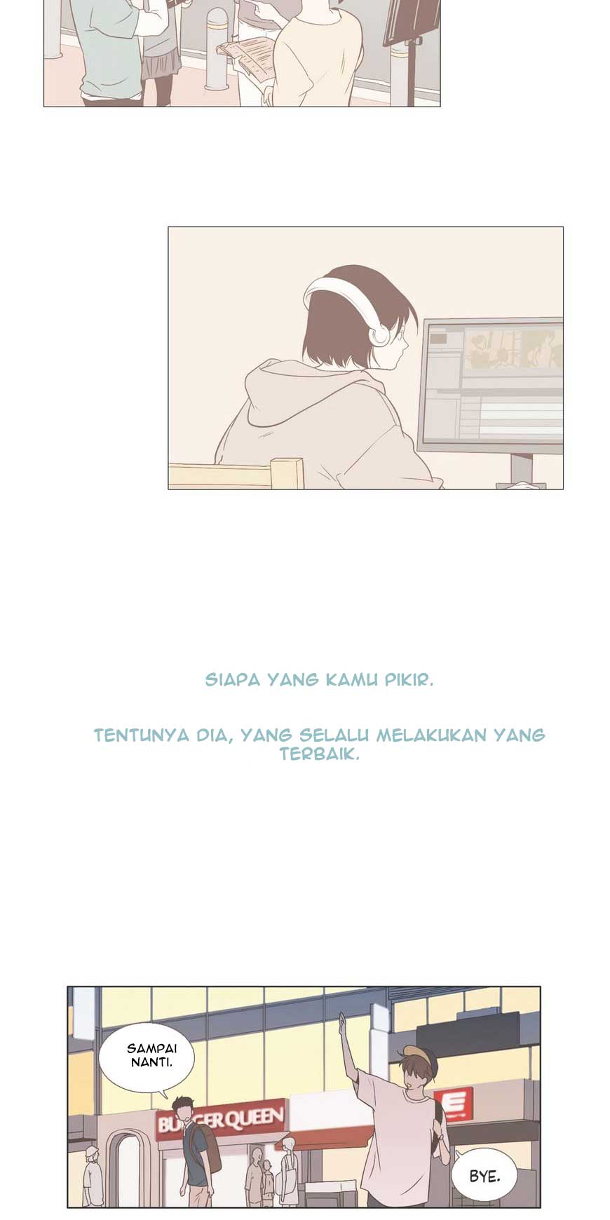 Our Relationship Is… Chapter 42 Gambar 32
