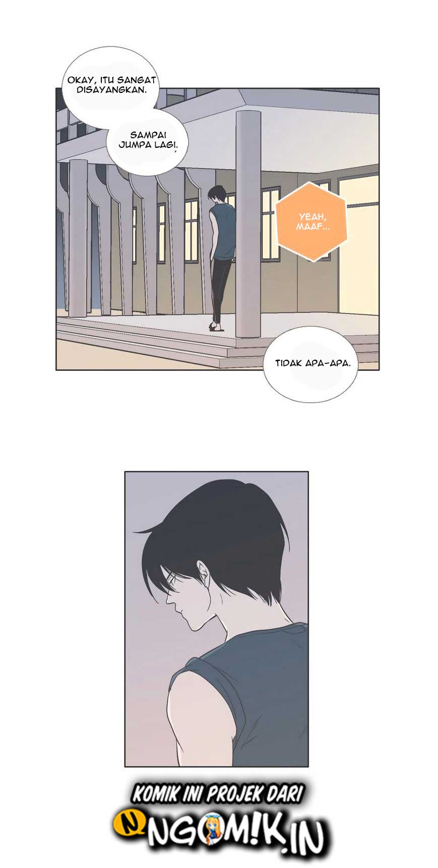 Our Relationship Is… Chapter 42 Gambar 36