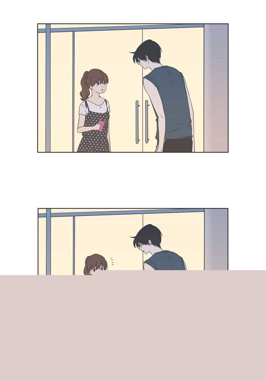 Our Relationship Is… Chapter 42 Gambar 39