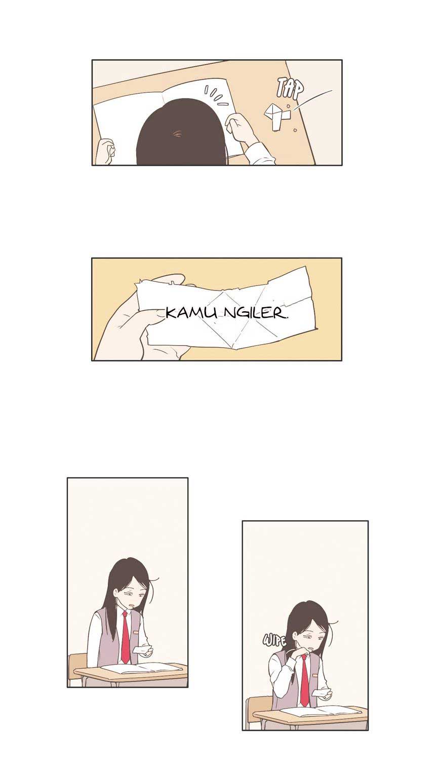 Our Relationship Is… Chapter 42 Gambar 9