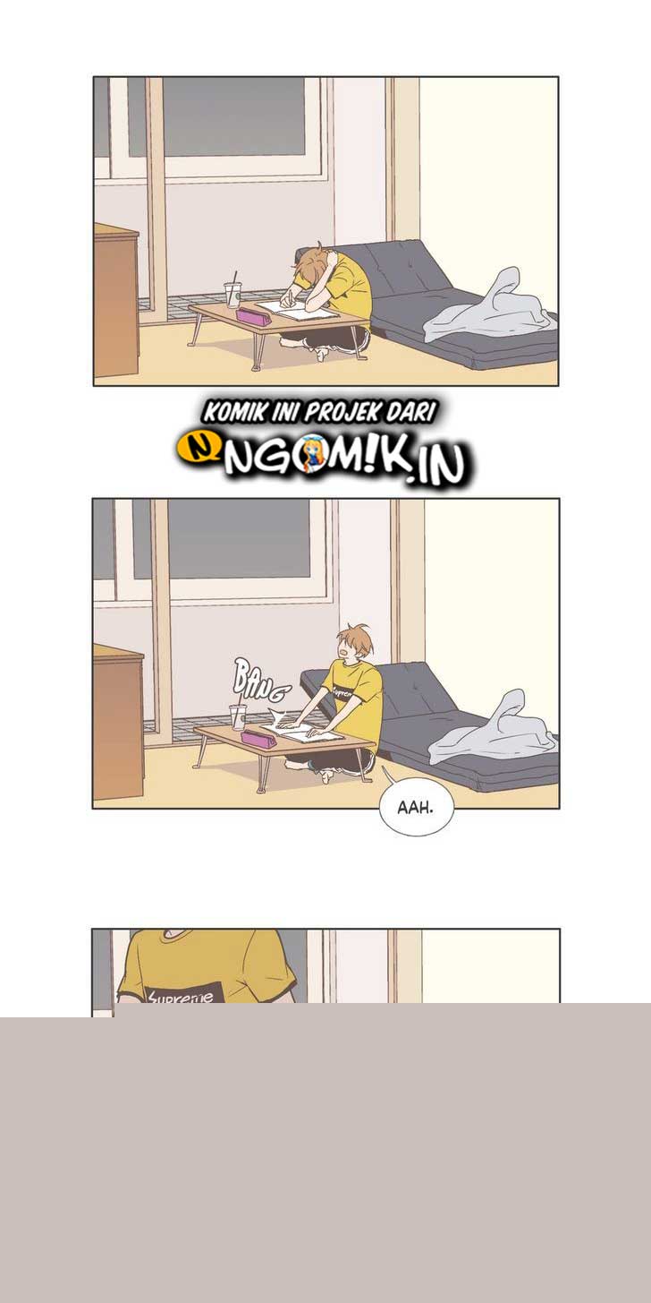 Our Relationship Is… Chapter 43 Gambar 31