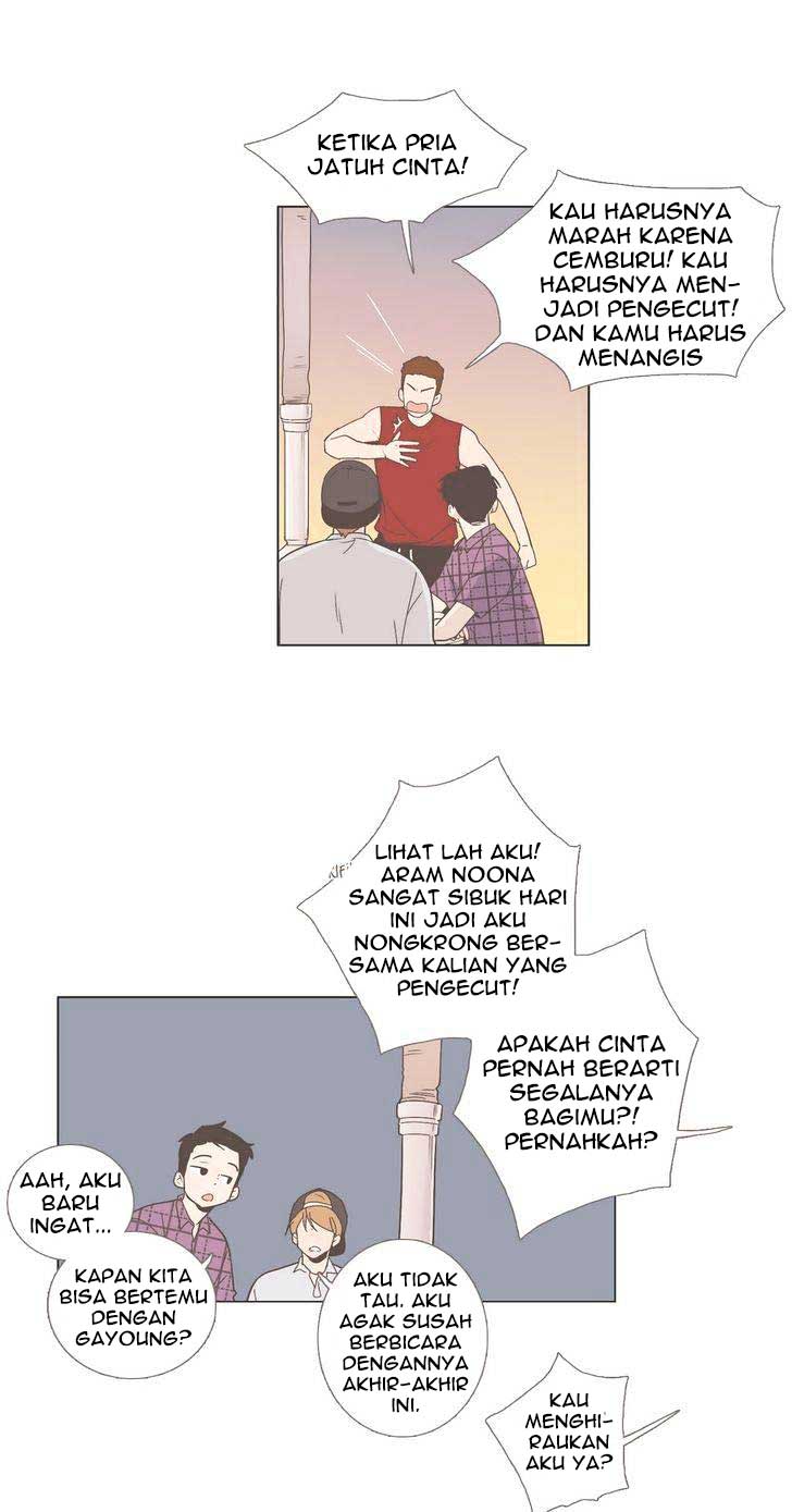 Our Relationship Is… Chapter 44 Gambar 10