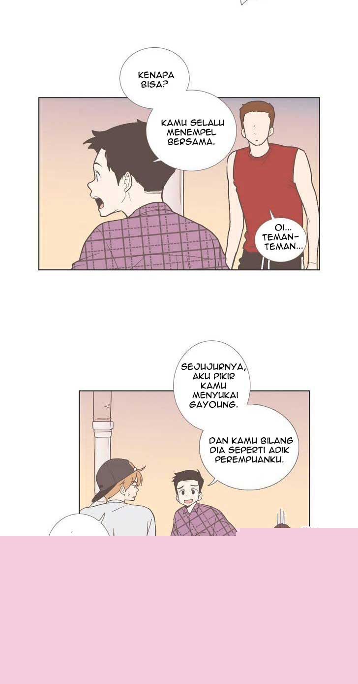 Our Relationship Is… Chapter 44 Gambar 11