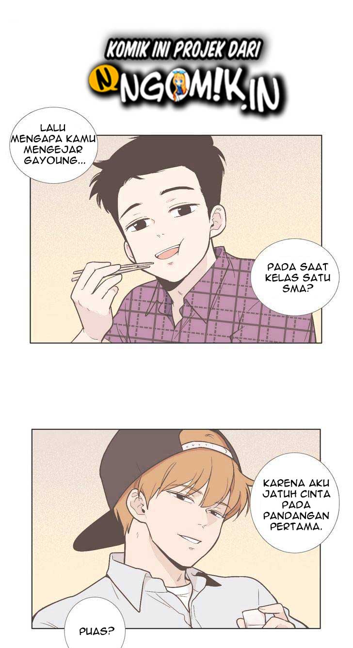 Our Relationship Is… Chapter 44 Gambar 12