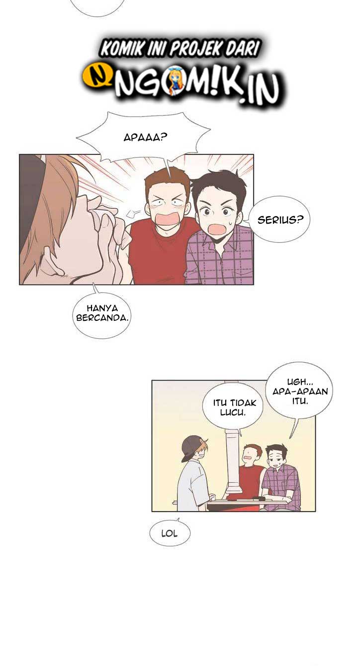 Our Relationship Is… Chapter 44 Gambar 13