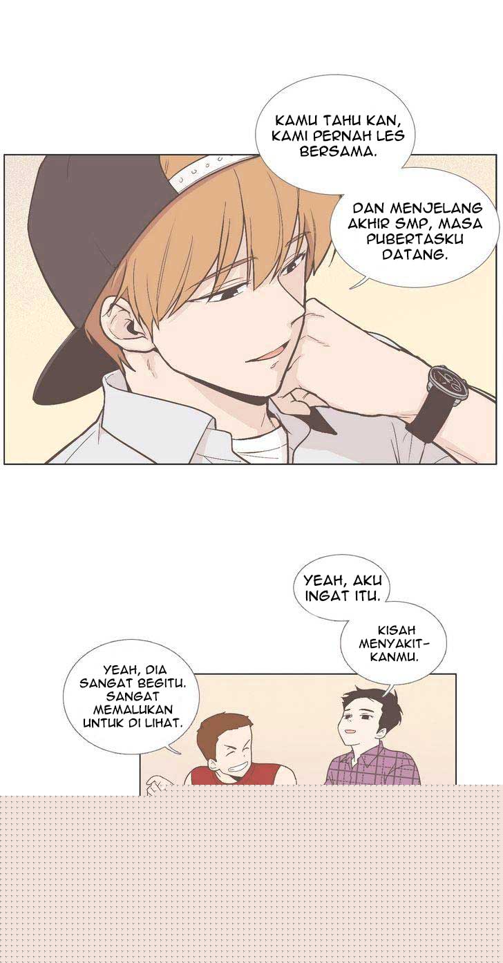 Our Relationship Is… Chapter 44 Gambar 14