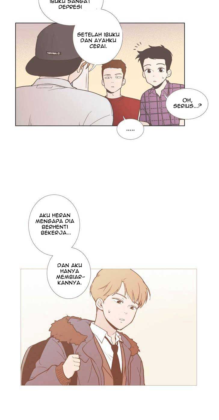 Our Relationship Is… Chapter 44 Gambar 15