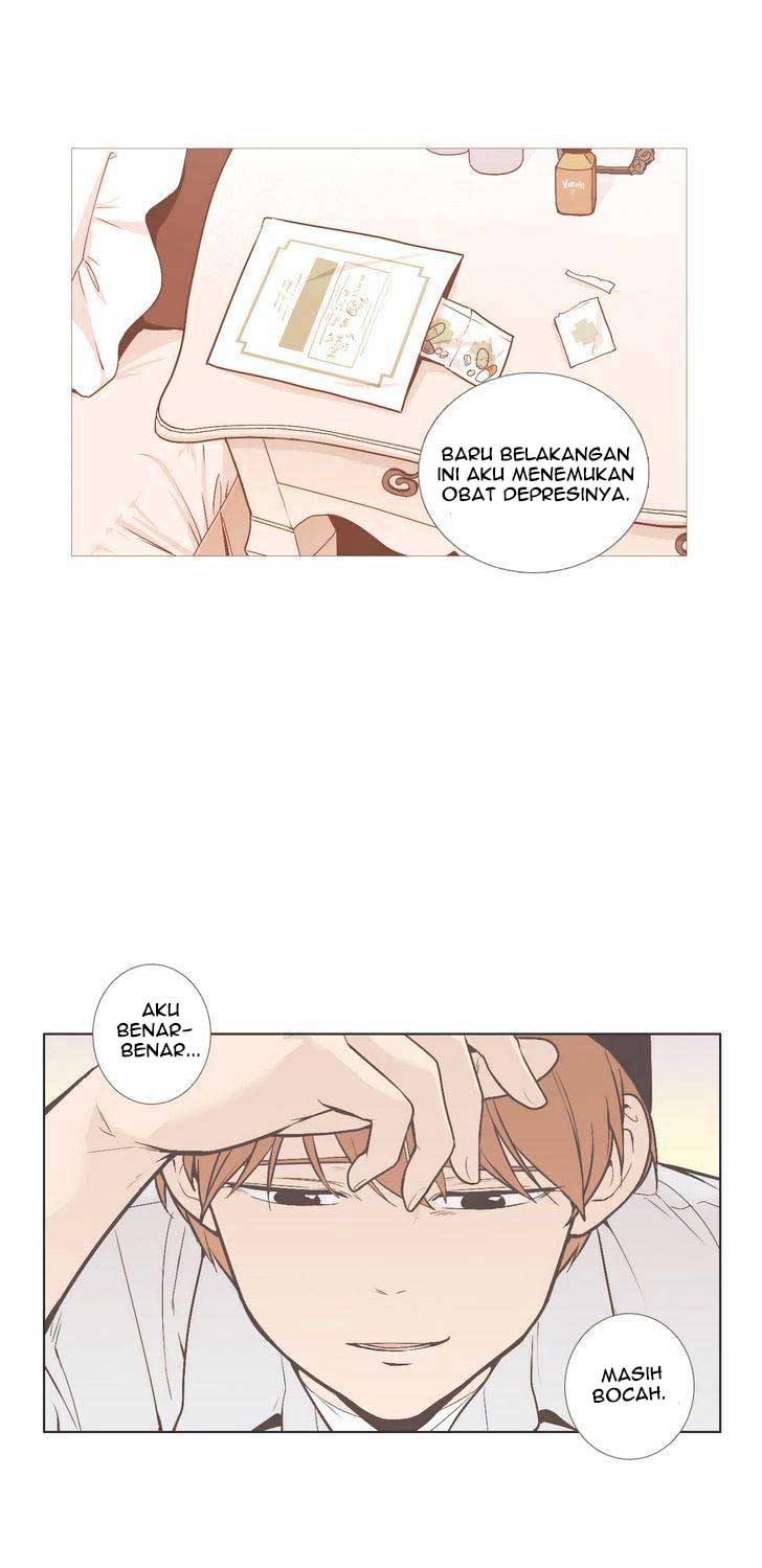 Our Relationship Is… Chapter 44 Gambar 16