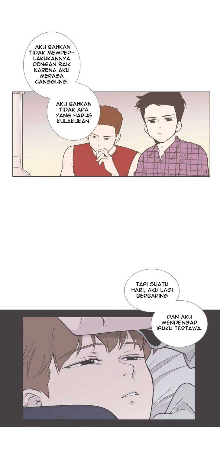 Our Relationship Is… Chapter 44 Gambar 17