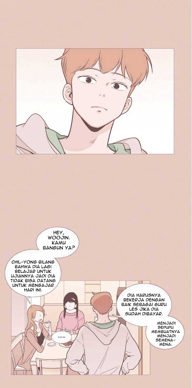 Our Relationship Is… Chapter 44 Gambar 20