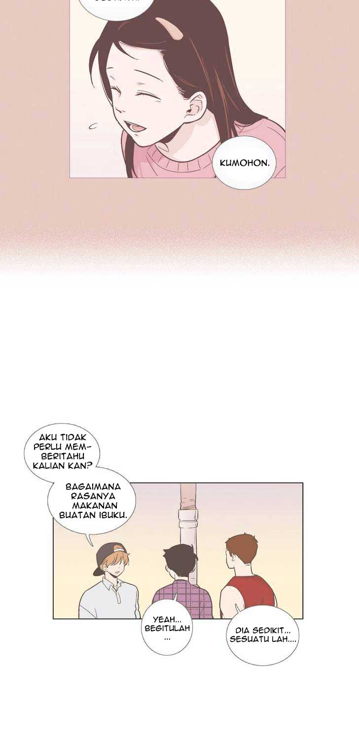 Our Relationship Is… Chapter 44 Gambar 23