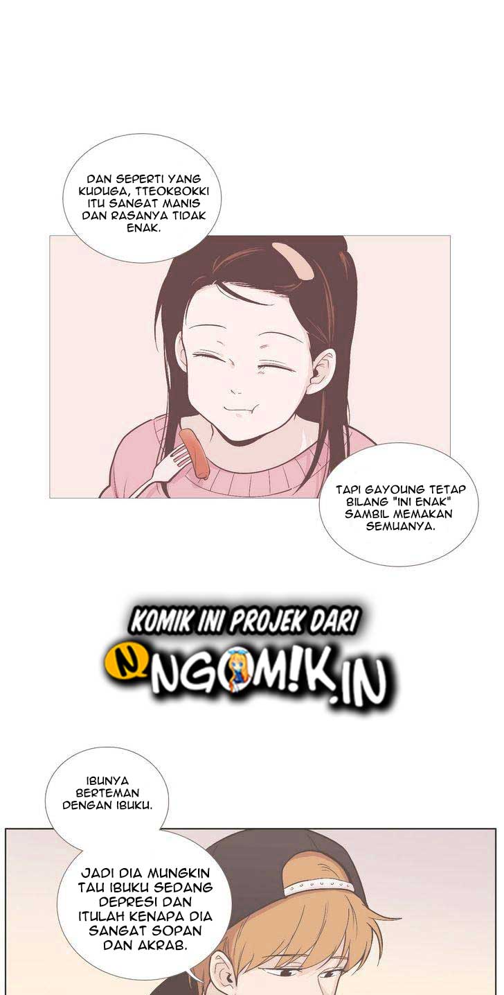 Our Relationship Is… Chapter 44 Gambar 24