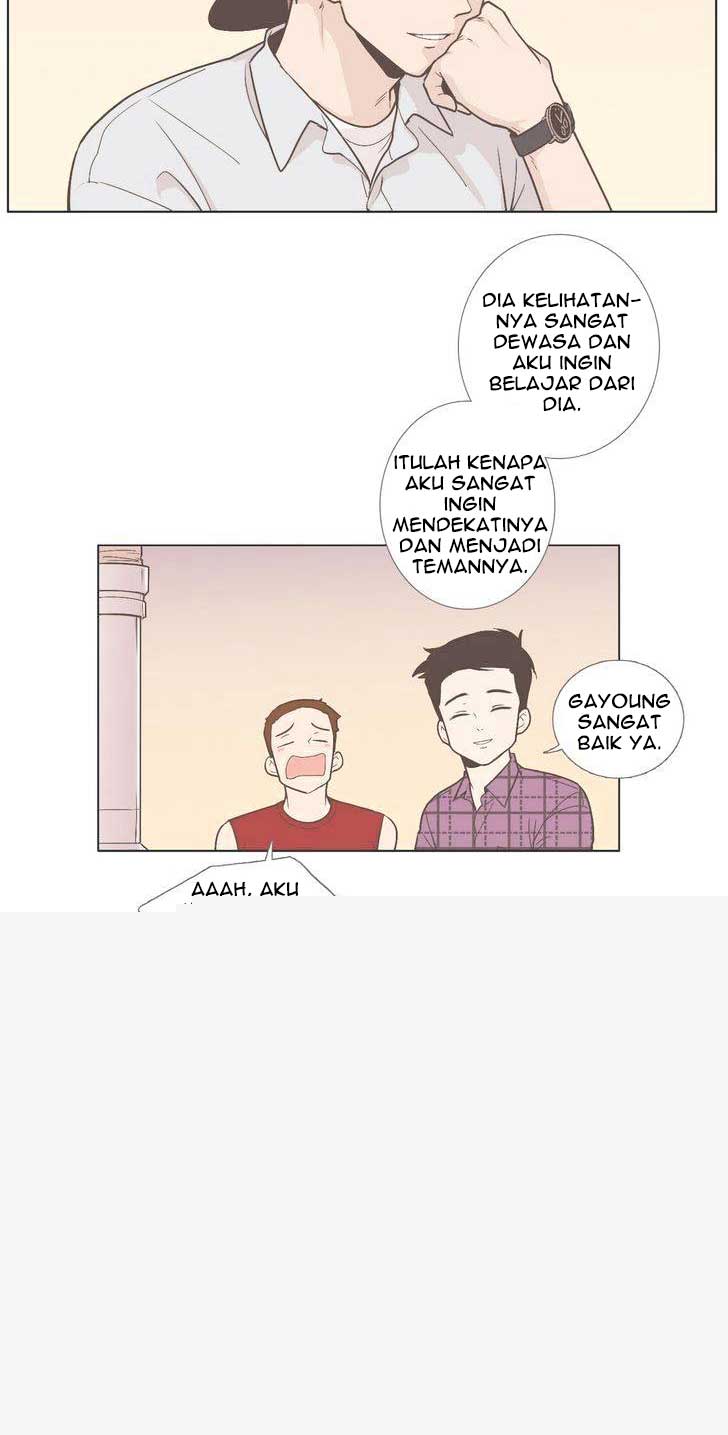 Our Relationship Is… Chapter 44 Gambar 25